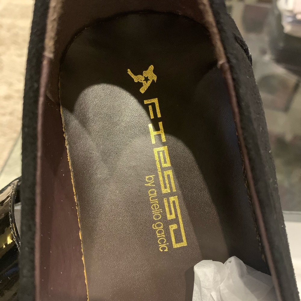 Men’s dress shoe
